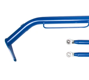 NRG HBR-001BL - Harness Bar 47in. Blue - Picture 1 of 6
