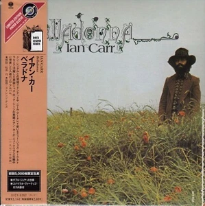 IAN CARR NUCLEUS BELLADONNA UK VERTIGO JAZZ PROG JAPAN MINI-LP CD A HOLDSWORTH - Bild 1 von 2
