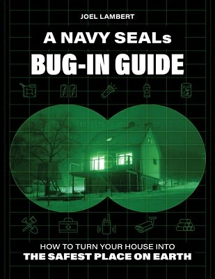 A Navy Seals BUG IN GUIDE - Image 1 of 4