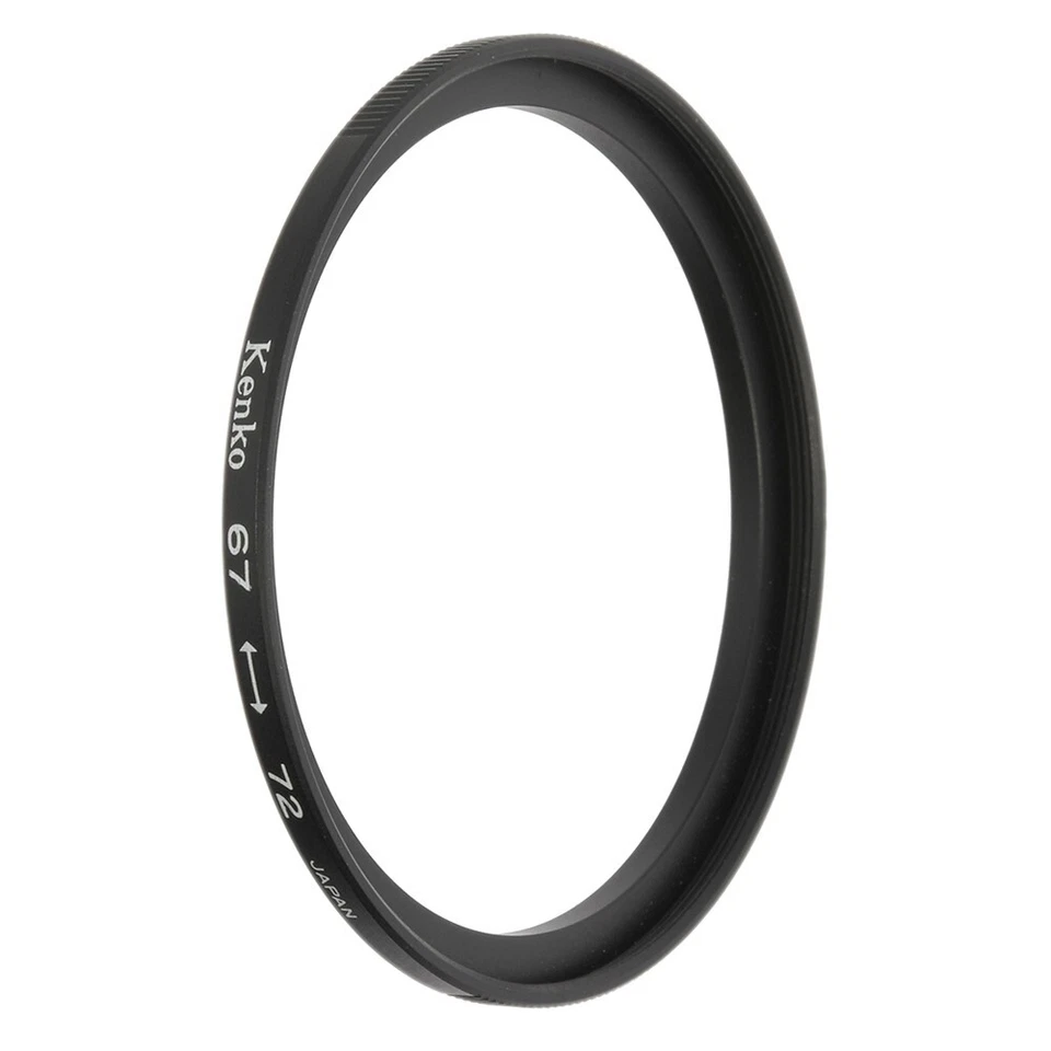 KENKO 67mm-72mm 67mm to 72mm STEP-UP RING FILTER ADAPTER - Image 1 of 3