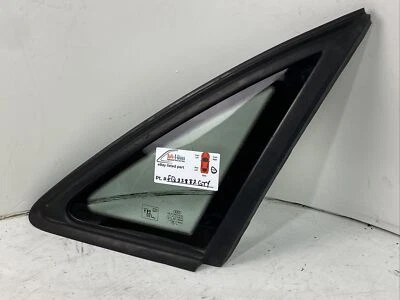 Audi A4 Rh 2009-2016 pasajero cuarto de vidrio negro moldeado FQ23882GTY Foto 1 de 4