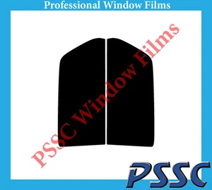 Películas precortadas PSSC para ventanas delanteras de auto - Hummer H3 2005 a 2016 - Imagen 1 de 6