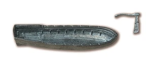 Bote Metal 100MM Con _ 80087 - Imagen 1 de 1