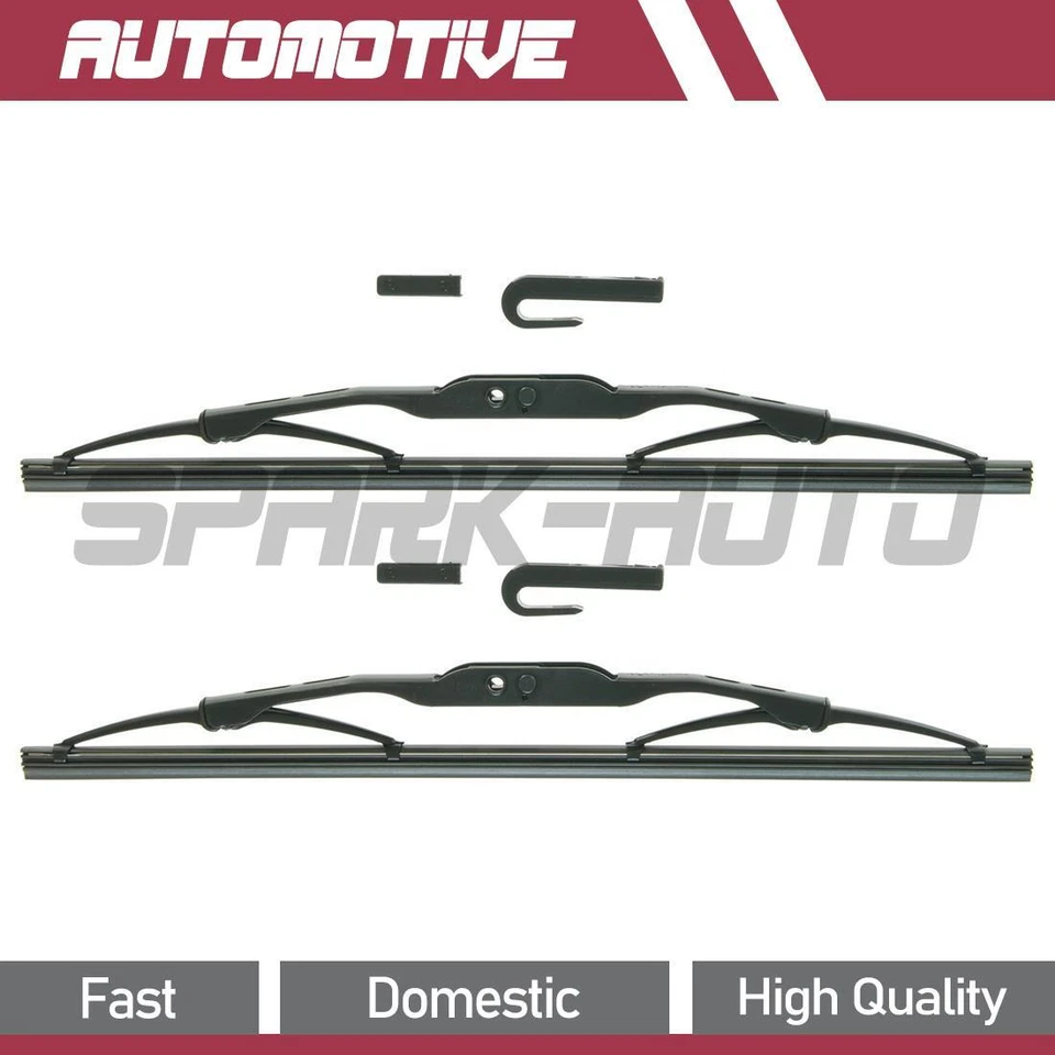 Limpiaparabrisas delantero para Abarth 1600 1966 1965 1964 1963 1962 1961 1960 Foto 1 de 4