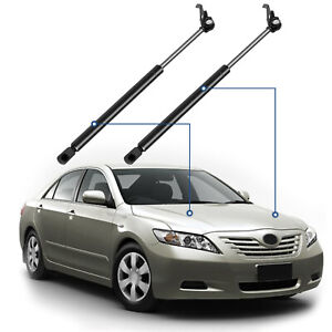 For 1997-2001 Toyota Camry Qty 2 Front Hood Lift Supports Shocks Struts