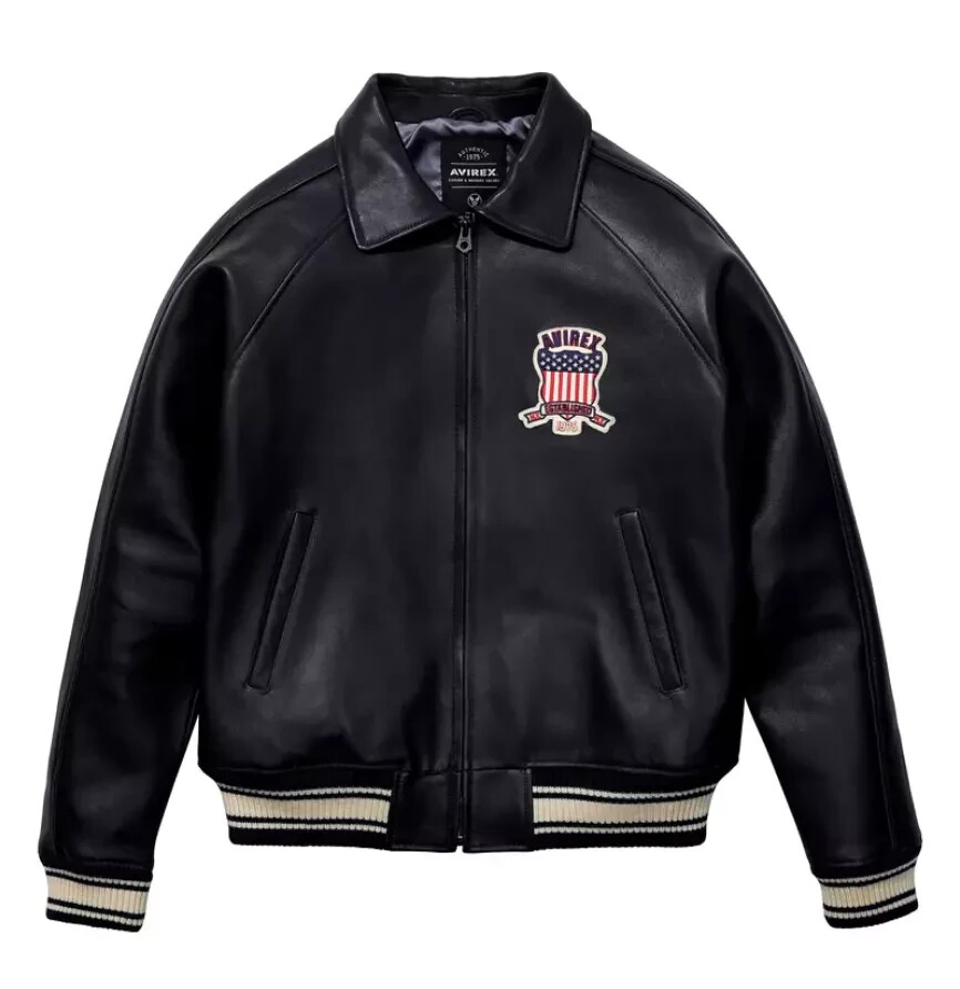 avirex varsity jacket products for sale | eBay avirex varsity jacket products for sale | eBay