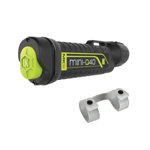 Underwater Kinetics Underwater Kinetics MiniQ40 MK2, Nero, Confezione Cuscino, con - Foto 1 di 8