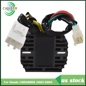 Fit For Honda CBR600RR CBR 600 Rr 2003 2004 2005 2006 Regulator Rectifier - Picture 1 of 8