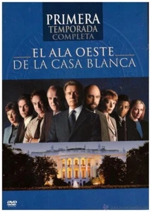 DVDs El Ala Oeste de la Casa Blanca: Primera Temporada completa - Imagen 1 de 1