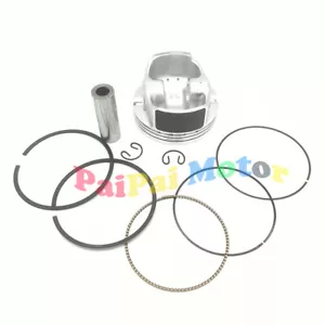 1 Pcs For Seadoo 4-TEC STD High Performance PISTON RING KIT GTX RXP RXT 215 255 - Picture 1 of 23