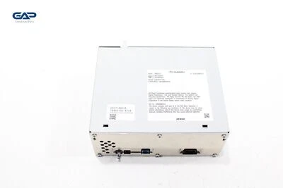 2023-24 SUBARU OUTBACK TABLERO TABLERO AUDIO RADIO RECEPTOR MÓDULO UNIDAD PRINCIPAL OEM Foto 1 de 4
