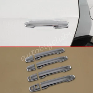 Accesorio de moldura de manija de puerta cromada para Mitsubishi Outlander Sport 2020-2023 - Imagen 1 de 6