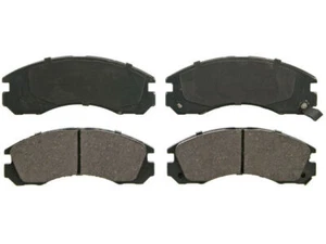 Front Wagner QuickStop Brake Pad Set fits Mitsubishi Outlander 2005-2006 61DPDG - Picture 1 of 1