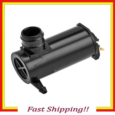 Windshield Washer Pump Motor For 87-02 Toyota Mitsubishi Suzuki Acura — 第 1/4 张图片