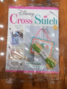 Disney Cross Stitch #196, Free Thread To Continue Stitching Pumbaa & Timon! - Picture 1 of 1