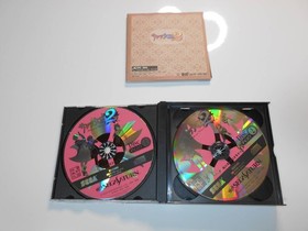 Cleaning Movie Sakura Wars 2 Don't Try to Die SEGA SATURN SOFT SS SEGA SATURN.