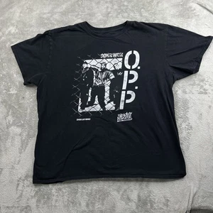 T-Shirt Naughty by Nature OPP Gr. XL schwarz-weiß - Bild 1 von 6