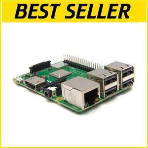 Versatile Quad-Core 64-Bit Microcomputer - Dual-Band Wi-Fi & Bluetooth 4.2 - Picture 1 of 4