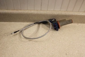 Acelerador Billet T-Rex Race Spec para carcasa de acelerador KTM 85/125/150 - Imagen 1 de 9