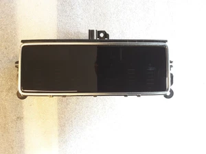 Front heating control panel/switch original Audi Q8 RS Mk1 4k0919158C - Picture 1 of 4
