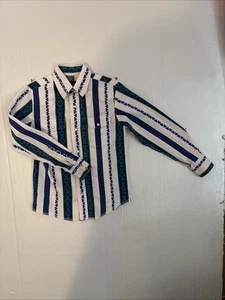 Wrangler Child’s Size8 Shirt - Picture 1 of 5