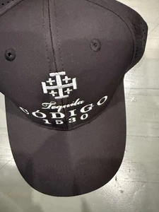 Codigo Tequila 1530 Black Unisex Adjustable Hat Brand New Cool design breatable - Picture 1 of 5