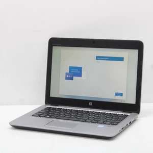 HP EliteBook 820 G4 Windows 11 12.5 in Laptop Intel i7 7500U 16GB RAM 256GB SSD - Picture 1 of 15