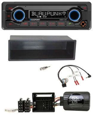 Blaupunkt MP3 Bluetooth USB Lenkrad Autoradio für Citroen C2 2006-2010 C3 2006-2 - Bild 1 von 4