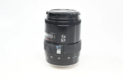 Minolta AF 28-85mm f3.5-4.5 Macro Lens Sony #G278 - Image 1 of 4