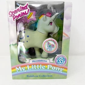 My Little Pony 35th Anniversary MOONSTONE Rainbow Collection Duftponys NEU - Bild 1 von 4