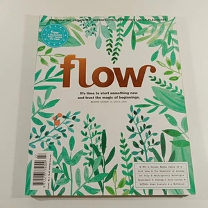 Flow Magazine Issue #27 Creativity Imperfection and Life's Little Pleasures - Imagen 1 de 9