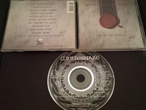 Whitesnake / Slip of the Tongue Audio CD NEW - Picture 1 of 1