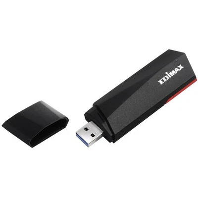 EDIMAX AX1800 WLAN Stick USB-A (USB 3.2 Gen 1) 1201 MBit/s - Bild 1 von 4