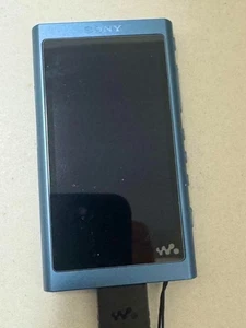 SONY NW-A55 Walkman 16GB Hi-Res Digital Audio Player Junk - Picture 1 of 9