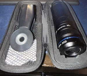 NEEWER 7X Telephoto Lens with Phone Lens Clip for 17mm Thread Phone Cage - Picture 1 of 2