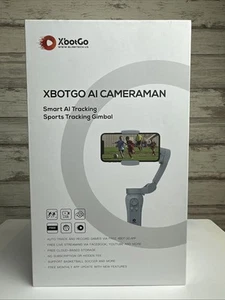 Cardán deportivo de seguimiento automático XbotGo AI Cameraman - NUEVO - Imagen 1 de 4