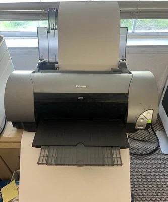 Canon I9900 Digital Photo Inkjet Printer - Image 1 of 4