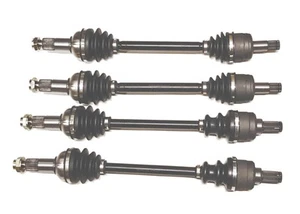 Precision Full CV Axle Set for Yamaha Grizzly 700 2014-2015, Quality Tested - Picture 1 of 6