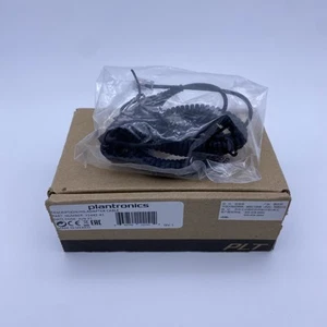 Plantronics HIS Headset Adapter Cable (72442-41) Brand New, Free Shipping - Zdjęcie 1 z 6