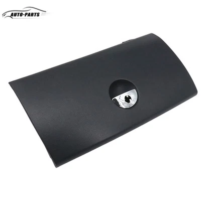 51166959970 For 2002-08 BMW Mini Cooper R50 Black Glove Box Door Lid 51167058398 — 第 1/4 张图片