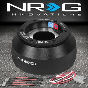 FOR FR-S ZN6/BR-Z ZC6 86 FT86 GT86 NRG STEERING WHEEL 6-HOLE HUB ADAPTOR KIT - Picture 1 of 1