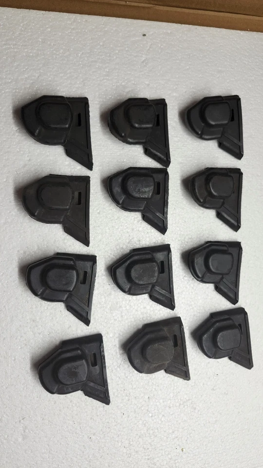 91- 96 Fleetwood Caprice Custom Cruiser Rubber hoodlatch cover used - Image 1 of 1