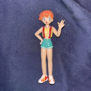 Figura De Colección Pokémon Misty 5" - Juguete Anime TOMY 1998 Pokémon Temprano - Imagen 1 de 2