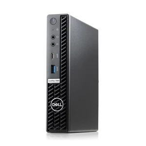 Dell Optiplex 7080 micro Intel Core i5-10500T, 8/16/32Gb RAM, 128/256/1/2TB SSD - Bild 1 von 5