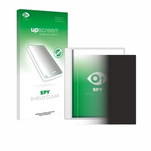 Anti Espion pour Boox Note Max Film de protection confidential Protecteur Ecran - Photo 1/13