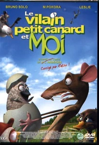 DVD - LE VILAIN PETIT CANARD ET MOI - Picture 1 of 1