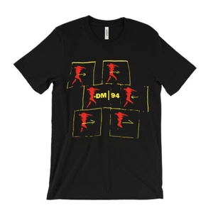 Depeche Mode T-Shirt - Emo 80er Band New Wave Policy of Truth The Cure Smiths - Bild 1 von 7