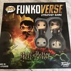 Funkoverse Harry Potter Funko Strategy Game - Brand New & Sealed