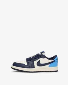 Little Kids Jordan 1 Low - Obsidian (PS) - FQ5436-400 - Bild 1 von 5