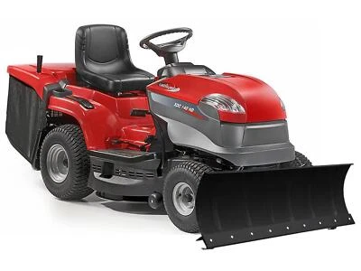 Schneeschild für Rasentraktor 100x40 CastelGarden / Stiga Aufsitzmäher - Bild 1 von 4